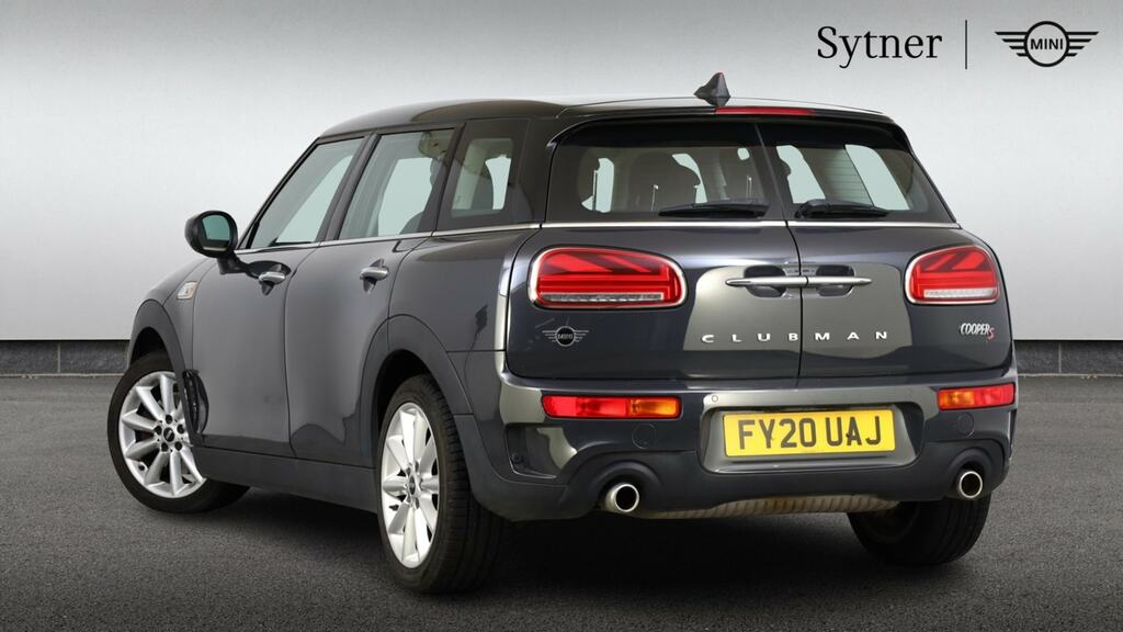Mini Clubman 2.0 Cooper S Classic 6Dr Comfortnav Pack Grey #2