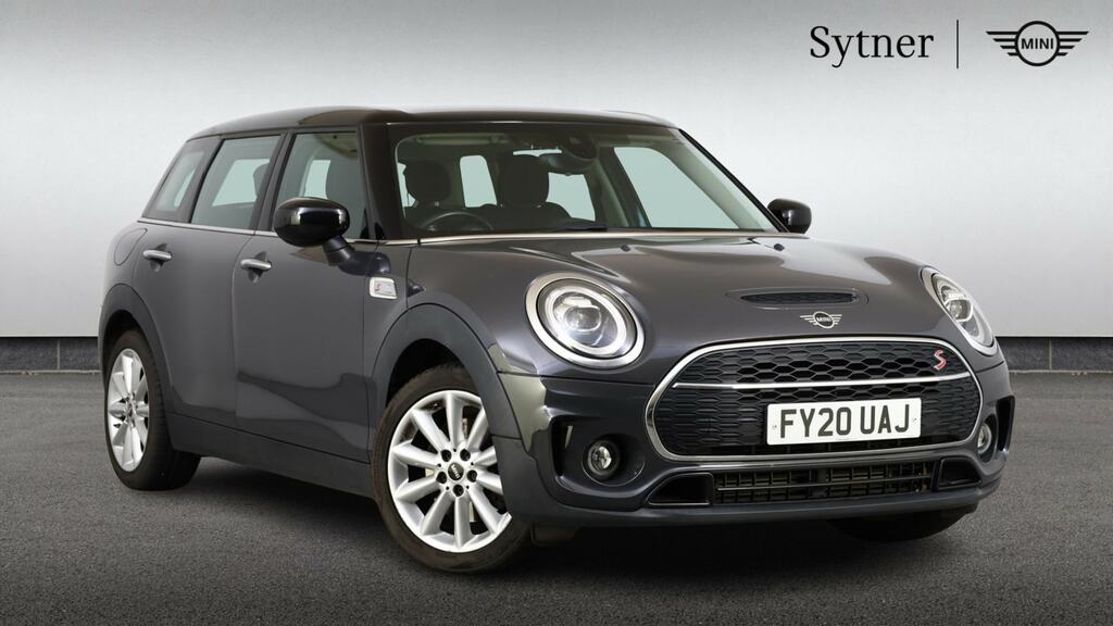 2020 Mini Clubman