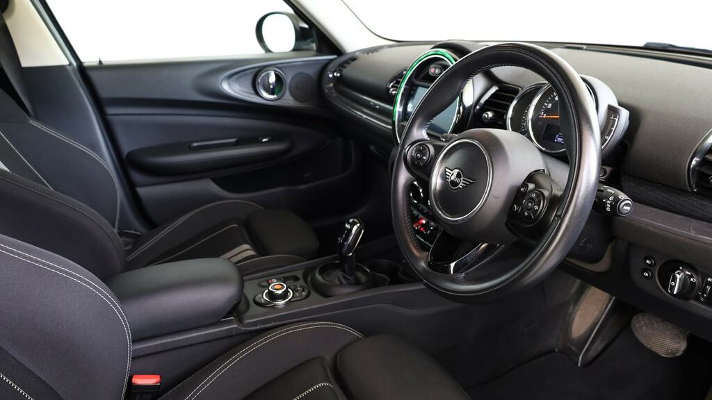 Mini Clubman 2.0 Cooper S Classic 6Dr Comfortnav Pack Grey #6