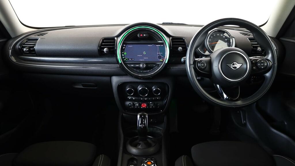 Mini Clubman 2.0 Cooper S Classic 6Dr Comfortnav Pack Grey #4