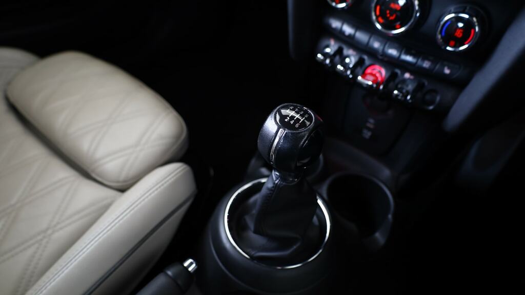 Mini Hatch 2.0 John Cooper Works Gp Steptronic Euro 6 Ss 3 Black #10