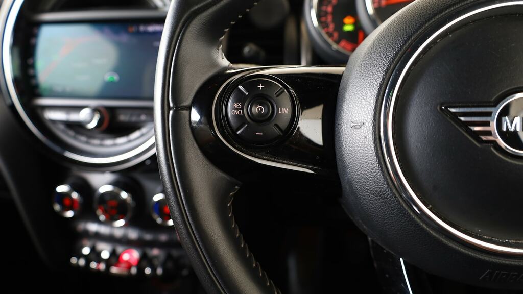 Mini Hatch 2.0 John Cooper Works Gp Steptronic Euro 6 Ss 3 Black #17