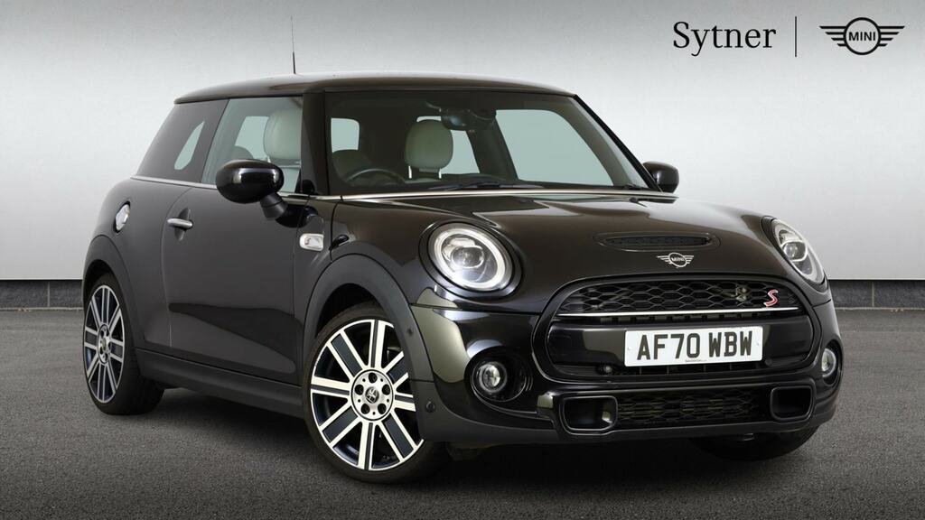 Mini Hatch 2.0 John Cooper Works Gp Steptronic Euro 6 Ss 3 Black #1