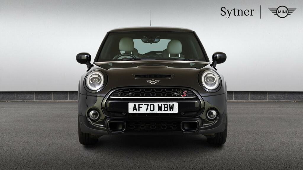 Mini Hatch 2.0 John Cooper Works Gp Steptronic Euro 6 Ss 3 Black #16