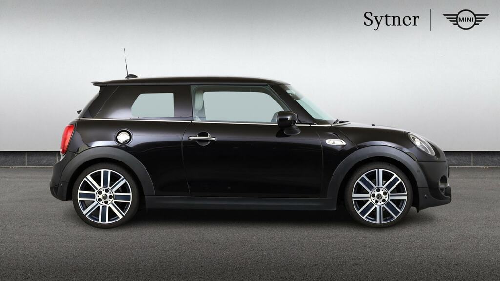 Mini Hatch 2.0 John Cooper Works Gp Steptronic Euro 6 Ss 3 Black #3