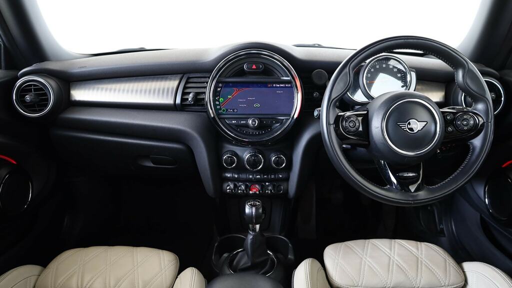 Mini Hatch 2.0 John Cooper Works Gp Steptronic Euro 6 Ss 3 Black #4