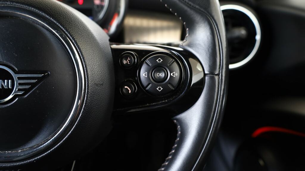 Mini Hatch 2.0 John Cooper Works Gp Steptronic Euro 6 Ss 3 Black #18