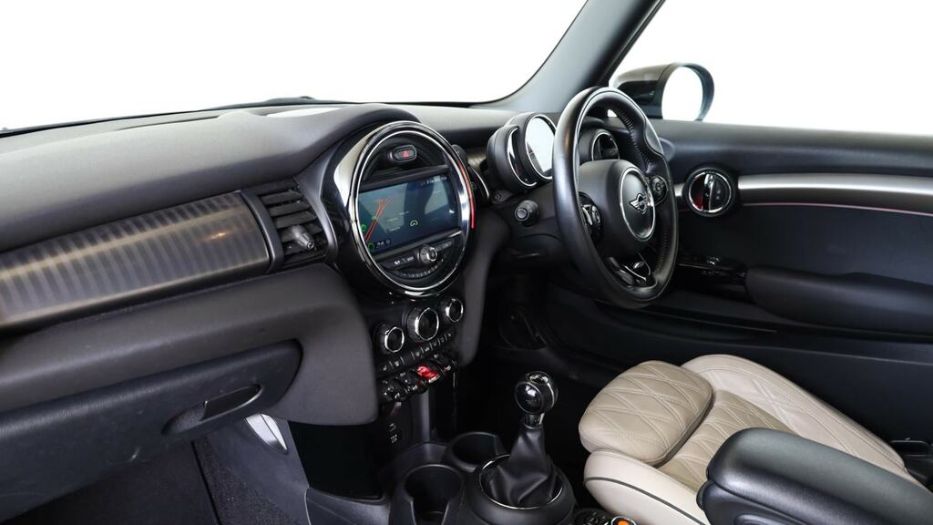Mini Hatch 2.0 John Cooper Works Gp Steptronic Euro 6 Ss 3 Black #7
