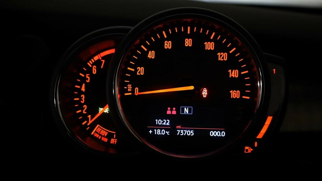 Mini Hatch 2.0 John Cooper Works Gp Steptronic Euro 6 Ss 3 Black #9