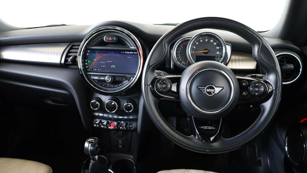 Mini Hatch 2.0 John Cooper Works Gp Steptronic Euro 6 Ss 3 Black #5