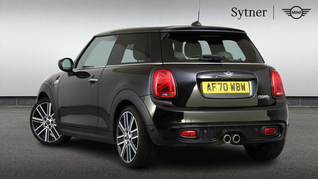Mini Hatch 2.0 John Cooper Works Gp Steptronic Euro 6 Ss 3 Black #2