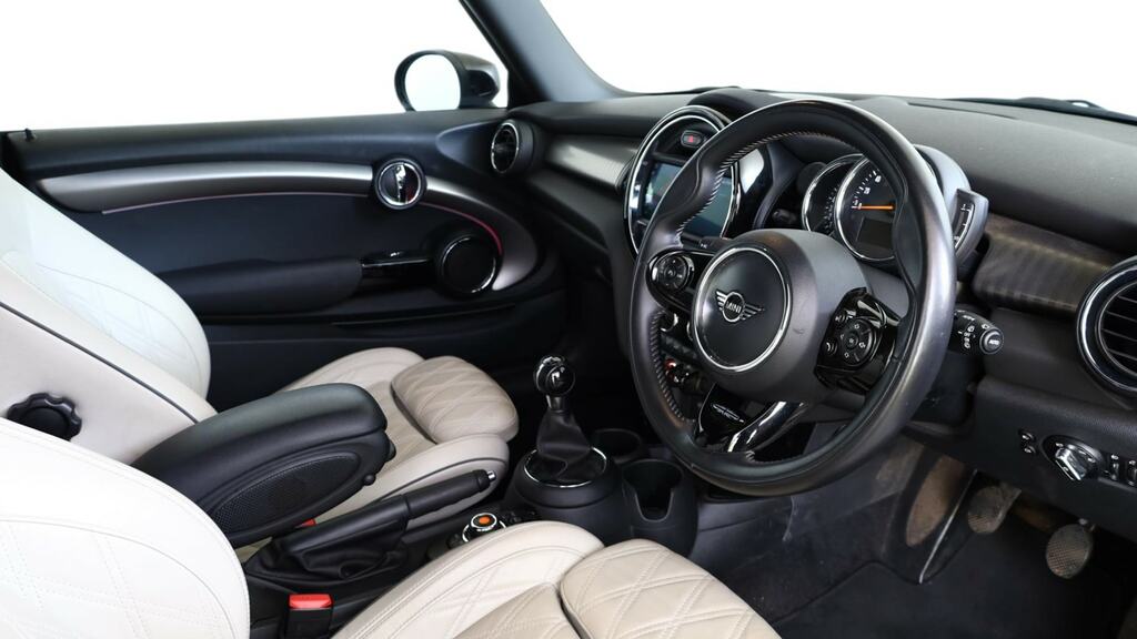 Mini Hatch 2.0 John Cooper Works Gp Steptronic Euro 6 Ss 3 Black #6