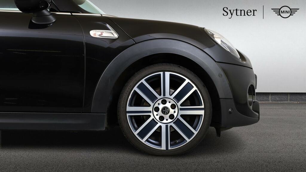 Mini Hatch 2.0 John Cooper Works Gp Steptronic Euro 6 Ss 3 Black #14