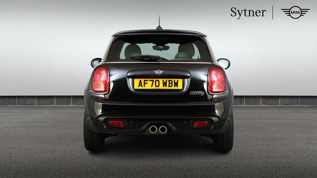 Mini Hatch 2.0 John Cooper Works Gp Steptronic Euro 6 Ss 3 Black #15