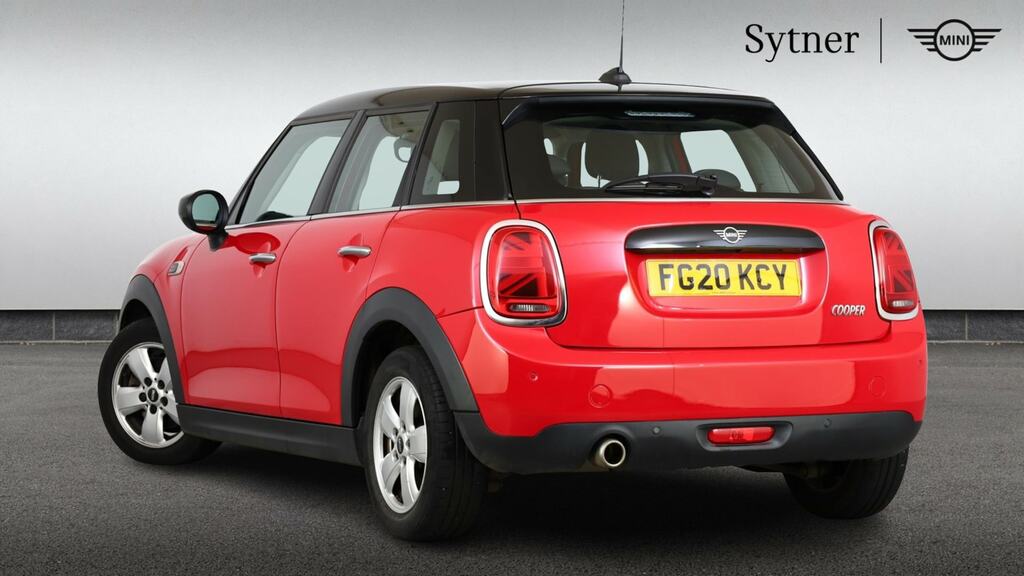Mini Hatch 1.5 Cooper Classic II Comfortnav Pack FG20KCY Red #2