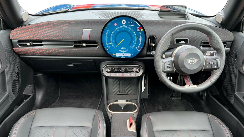 Mini Hatch 2.0 John Cooper Works Level 2 CA26UCM Blue #4