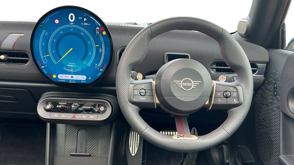 Mini Hatch 2.0 John Cooper Works Level 2 CA26UCM Blue #5