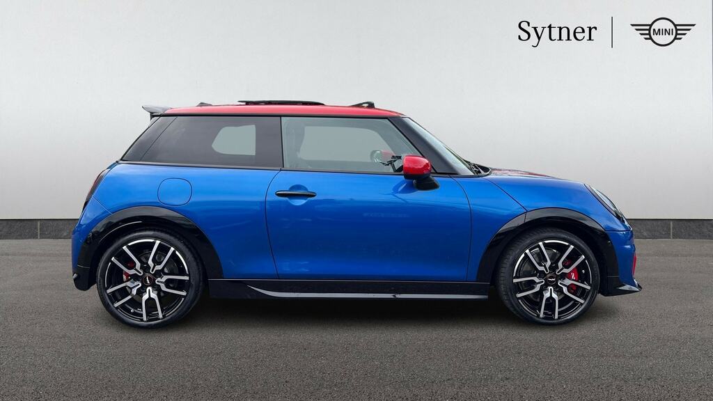 Mini Hatch 2.0 John Cooper Works Level 2 CA26UCM Blue #3