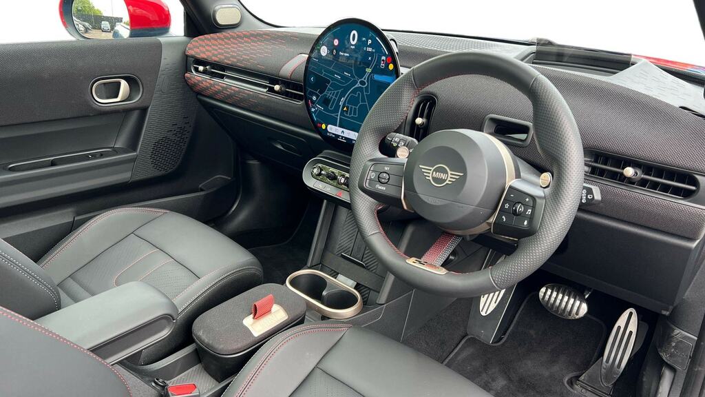 Mini Hatch 2.0 John Cooper Works Level 2 CA26UCM Blue #6