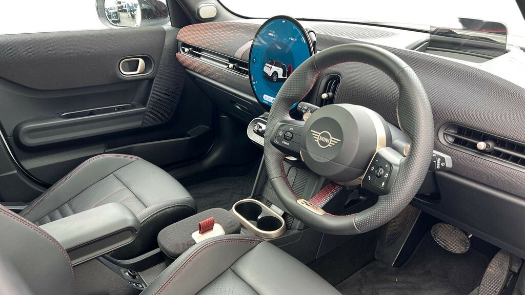 Mini Hatch 2.0 S Sport YL74EUD White #6