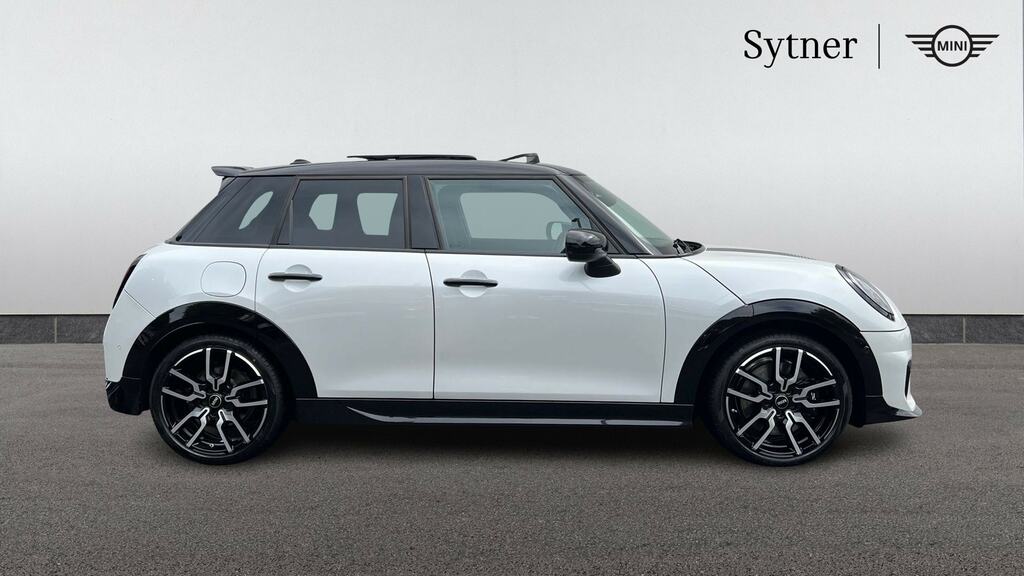 Mini Hatch 2.0 S Sport YL74EUD White #3