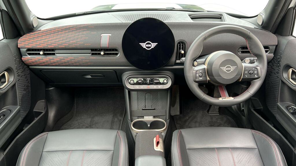 Mini Hatch 2.0 S Sport YL74EUD White #4