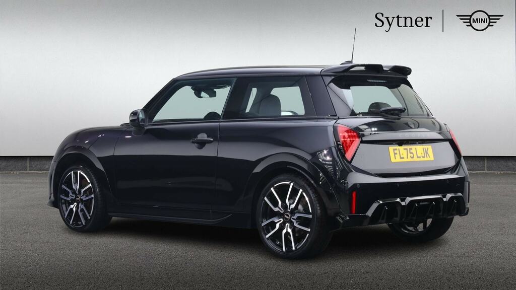 Mini Hatch 1.5 C Sport FL75LJK Black #2