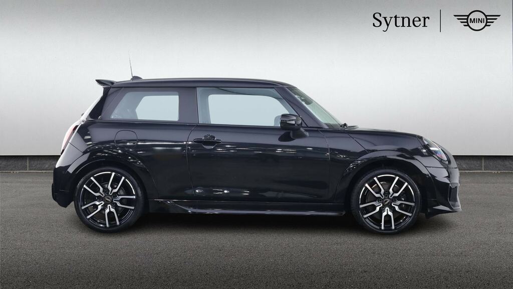 Mini Hatch 1.5 C Sport FL75LJK Black #3