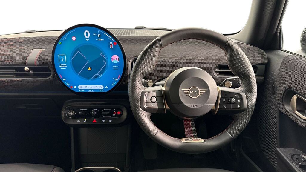Mini Hatch 1.5 C Sport FL75LJK Black #5