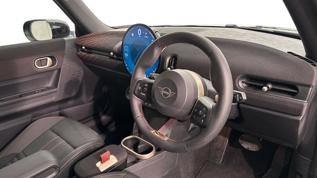Mini Hatch 1.5 C Sport FL75LJK Black #6