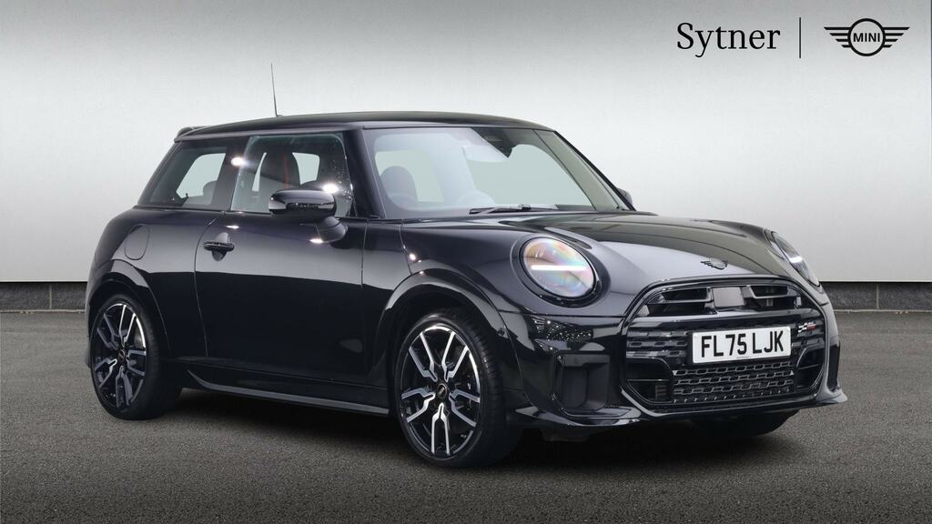 Mini Hatch 1.5 C Sport Black