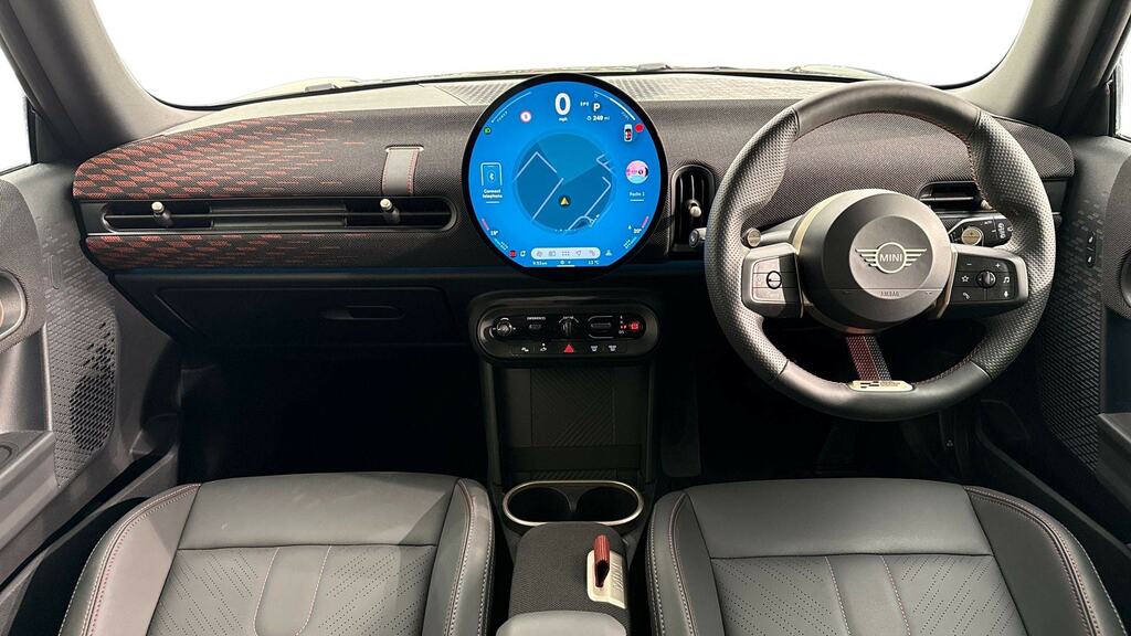 Mini Hatch 1.5 C Sport FL75LJK Black #4