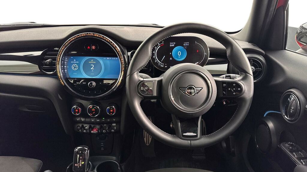 Mini Hatch 1.5 Cooper Sport Premium FP23XOS Red #5