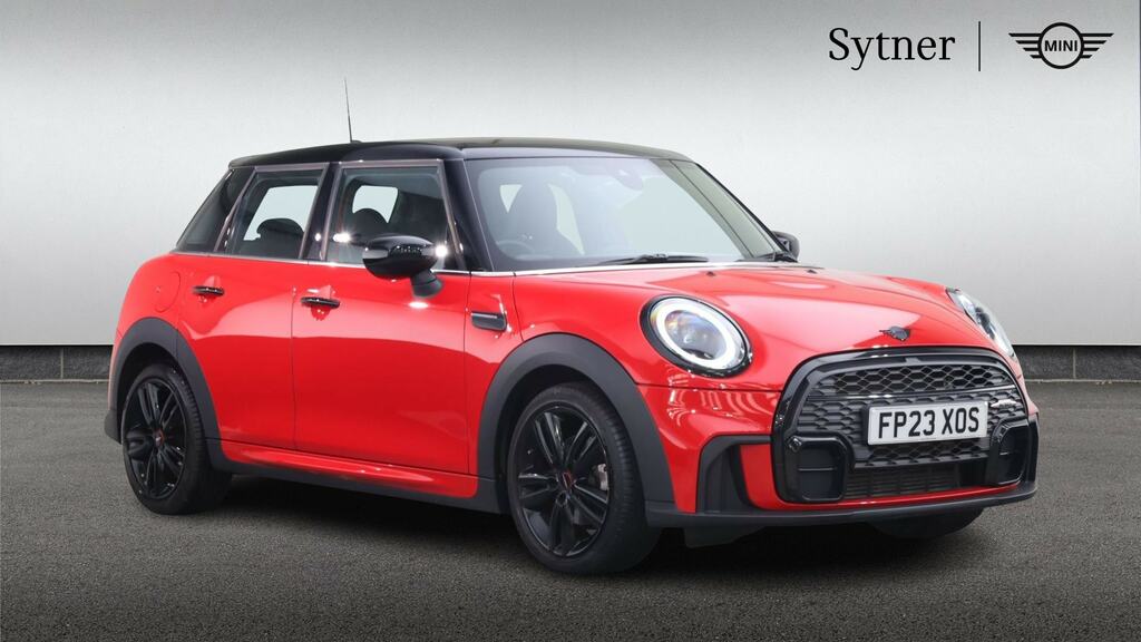 Mini Hatch 1.5 Cooper Sport Premium Red
