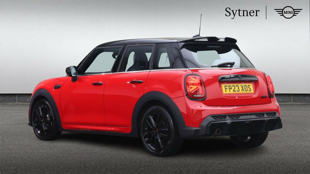 Mini Hatch 1.5 Cooper Sport Premium FP23XOS Red #2