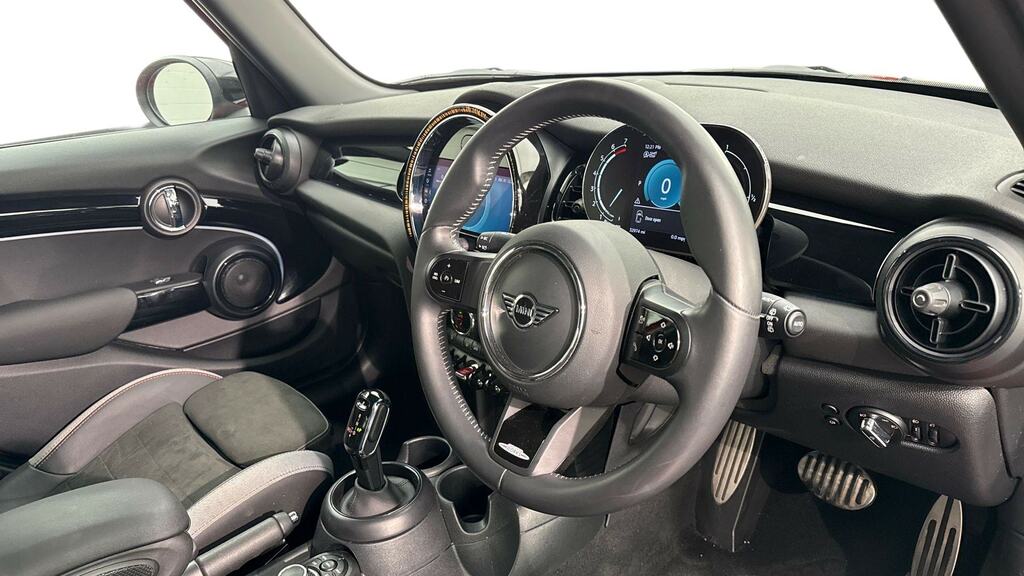 Mini Hatch 1.5 Cooper Sport Premium FP23XOS Red #6