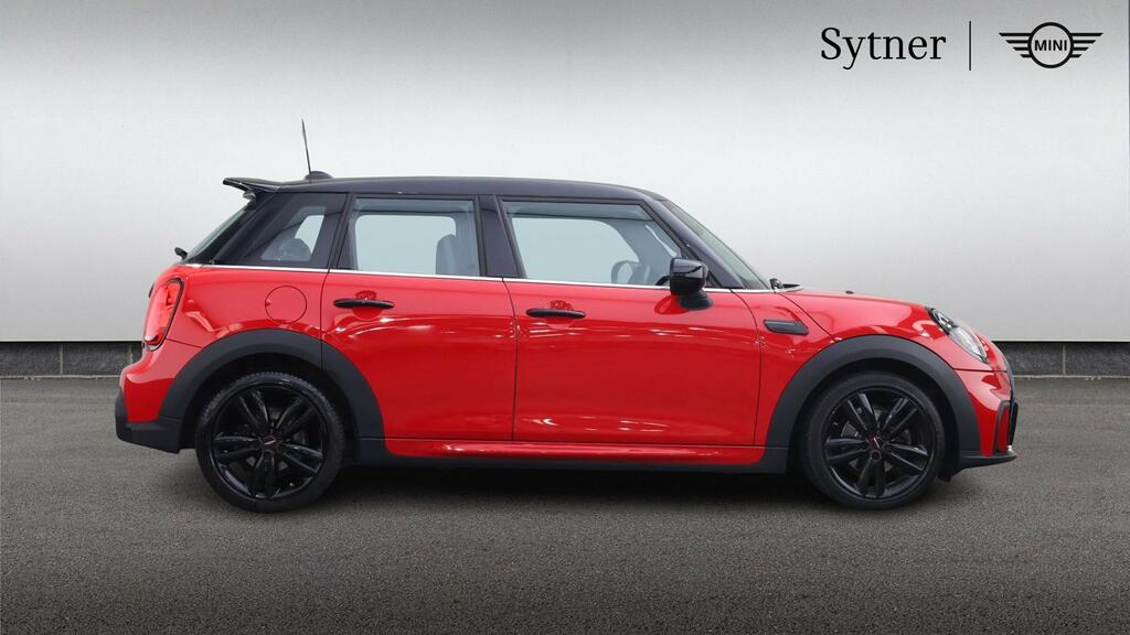 Mini Hatch 1.5 Cooper Sport Premium FP23XOS Red #3