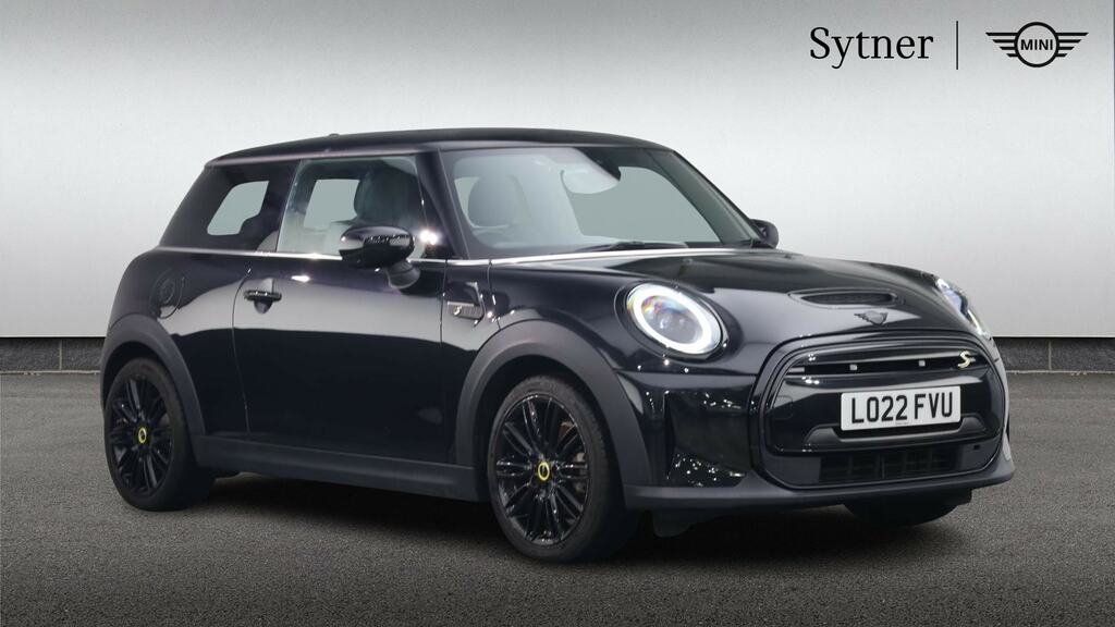 Mini Electric 135Kw Cooper S Level 2 33Kwh Black
