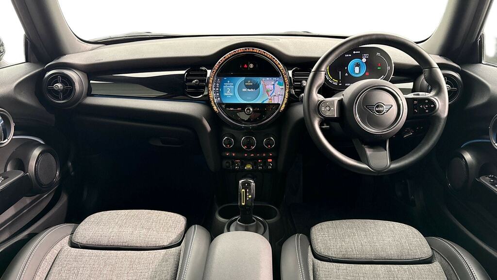 Mini Electric 135Kw Cooper S Level 2 33Kwh Black #4