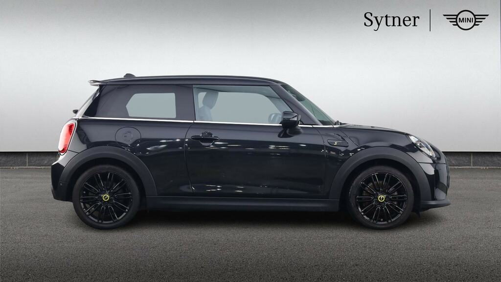 Mini Electric 135Kw Cooper S Level 2 33Kwh Black #3