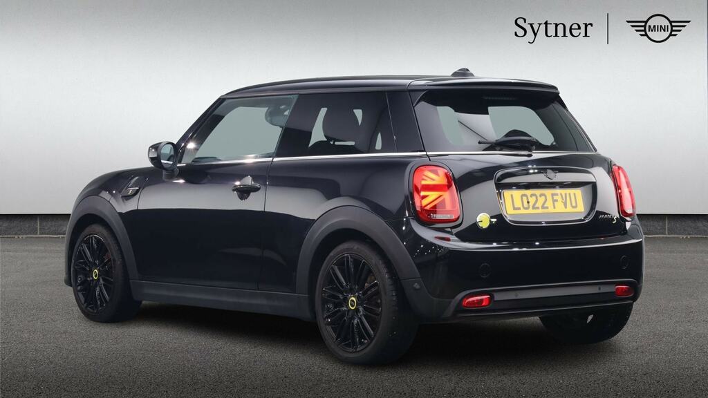 Mini Electric 135Kw Cooper S Level 2 33Kwh Black #2