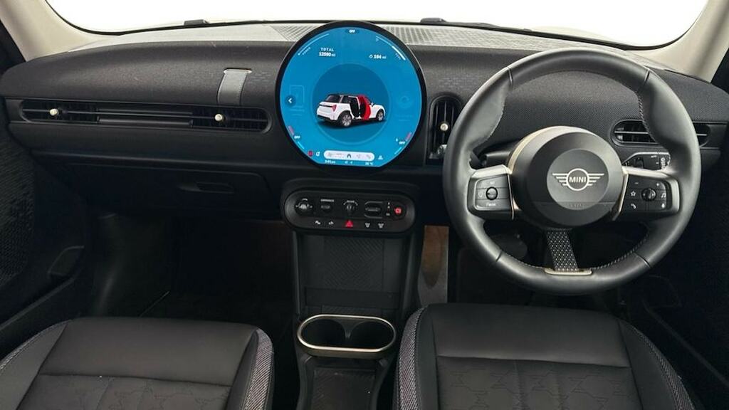 Mini Hatch 1.5 C Classic YG74UHK White #4