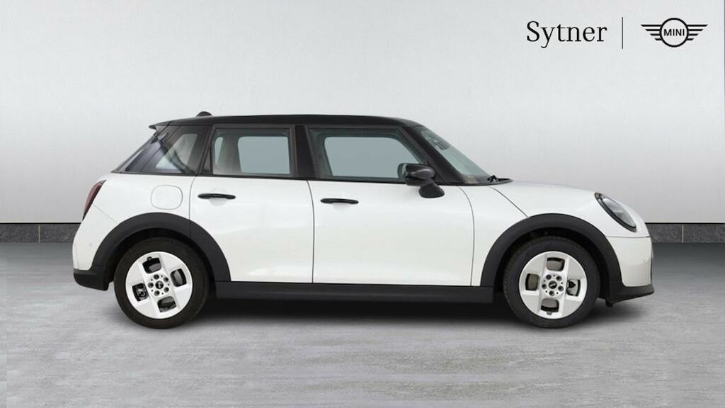 Mini Hatch 1.5 C Classic YG74UHK White #3