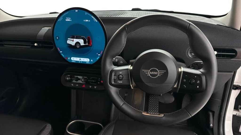 Mini Hatch 1.5 C Classic YG74UHK White #5