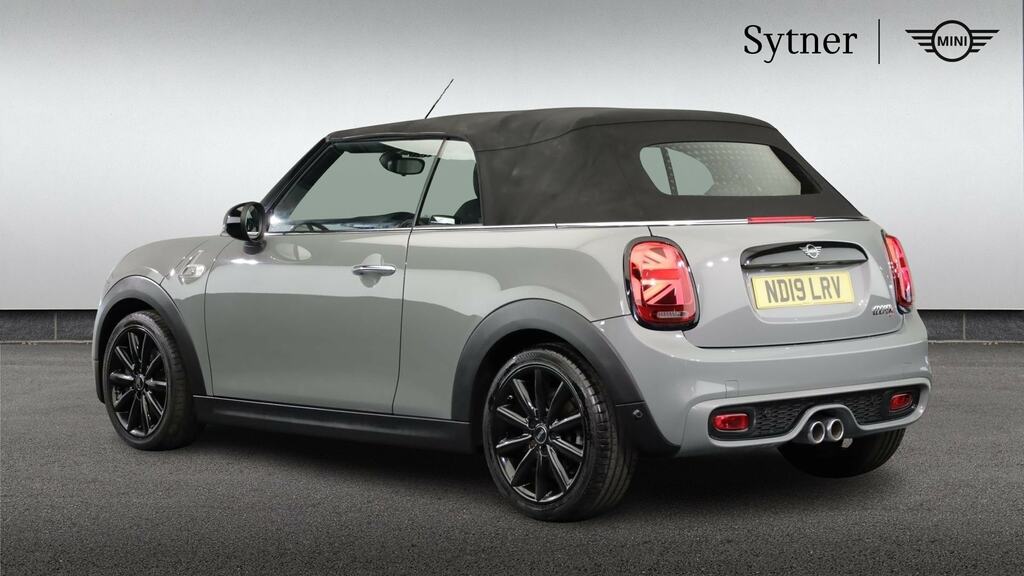 Mini Convertible 2.0 Cooper S Classic II Comfort Pack ND19LRV Grey #3