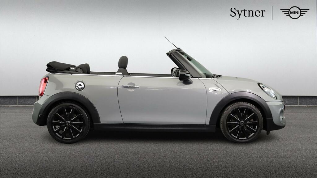 Mini Convertible 2.0 Cooper S Classic II Comfort Pack ND19LRV Grey #6