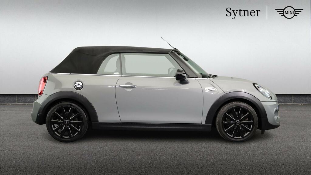 Mini Convertible 2.0 Cooper S Classic II Comfort Pack ND19LRV Grey #5