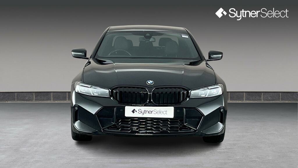 BMW 3 Series 320I M Sport Step Pro Pack YD24ZHL Black #4