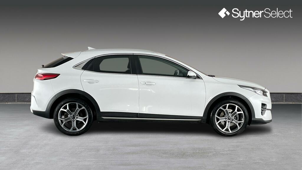 Kia Xceed 1.5T Gdi Isg 3 White #3