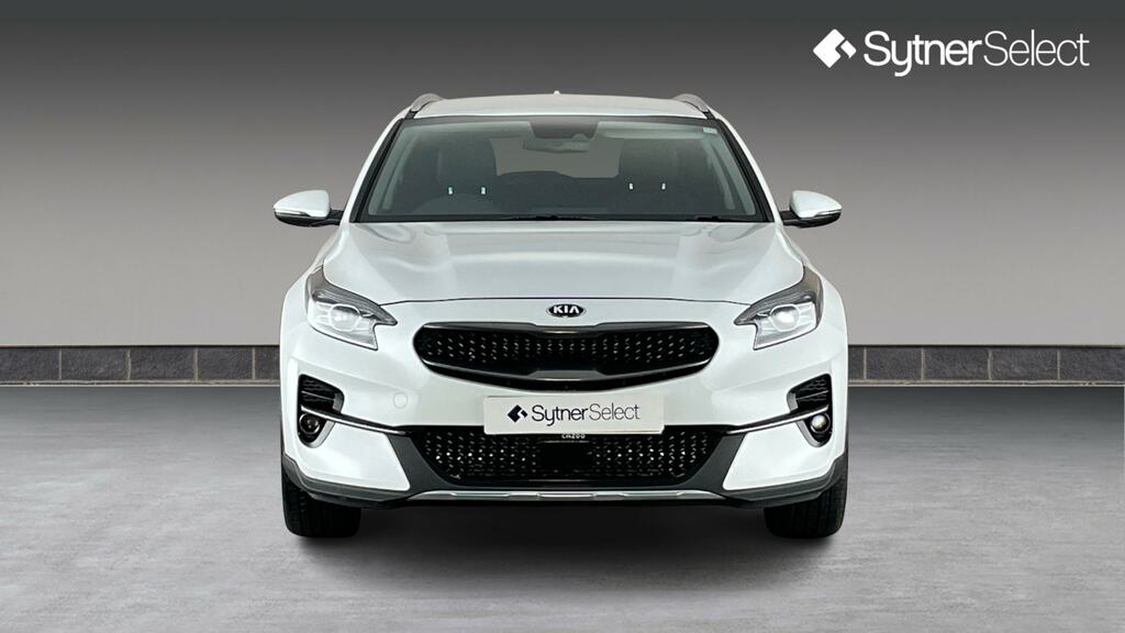 Kia Xceed 1.5T Gdi Isg 3 White #4